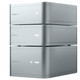Illustration for article titled Fabrik Launches Pro Hard Drive Line, Online Backup Service